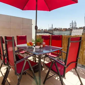  Appartamento Erkel Rooftop